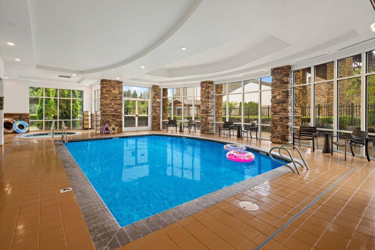 Lucky Eagle Casino & Hotel Rochester Экстерьер фото