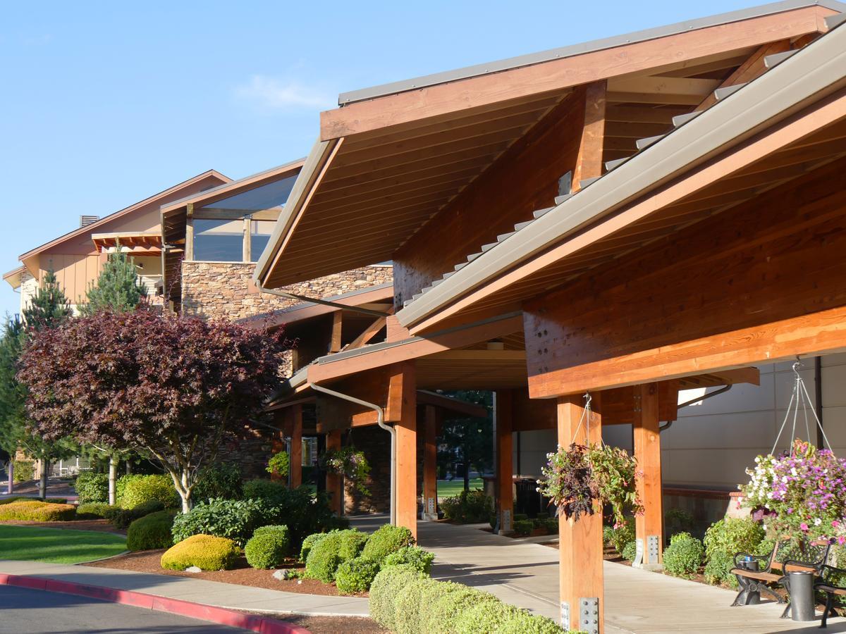 Lucky Eagle Casino & Hotel Rochester Экстерьер фото