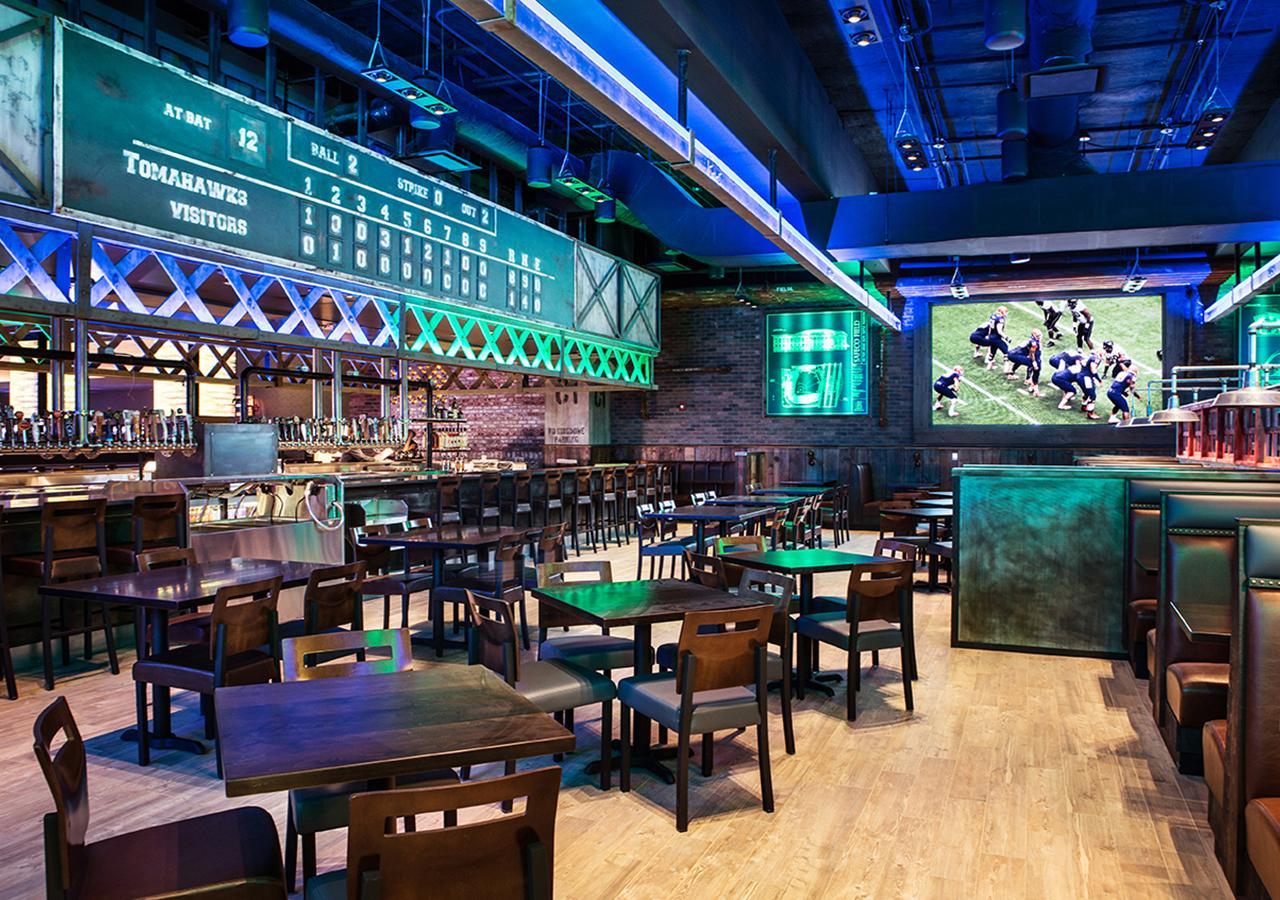 Lucky Eagle Casino & Hotel Rochester Экстерьер фото