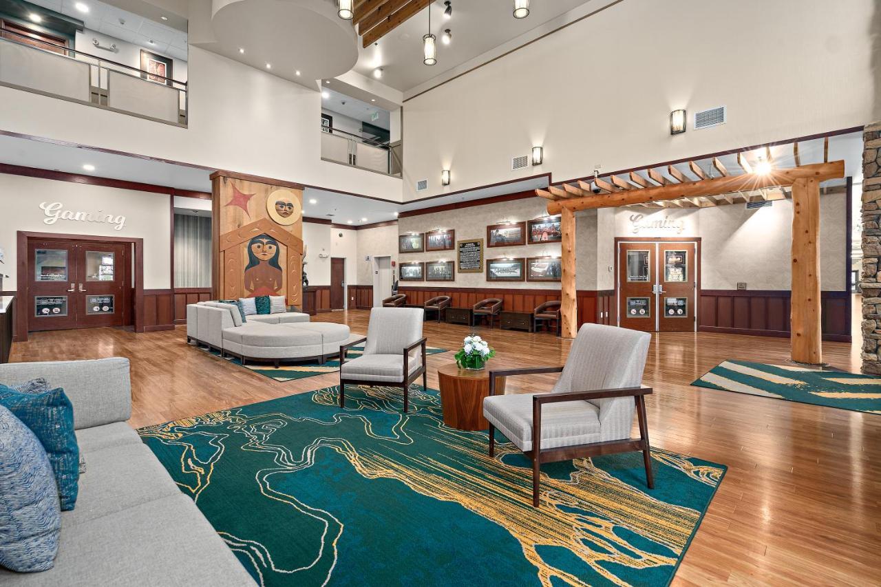 Lucky Eagle Casino & Hotel Rochester Экстерьер фото