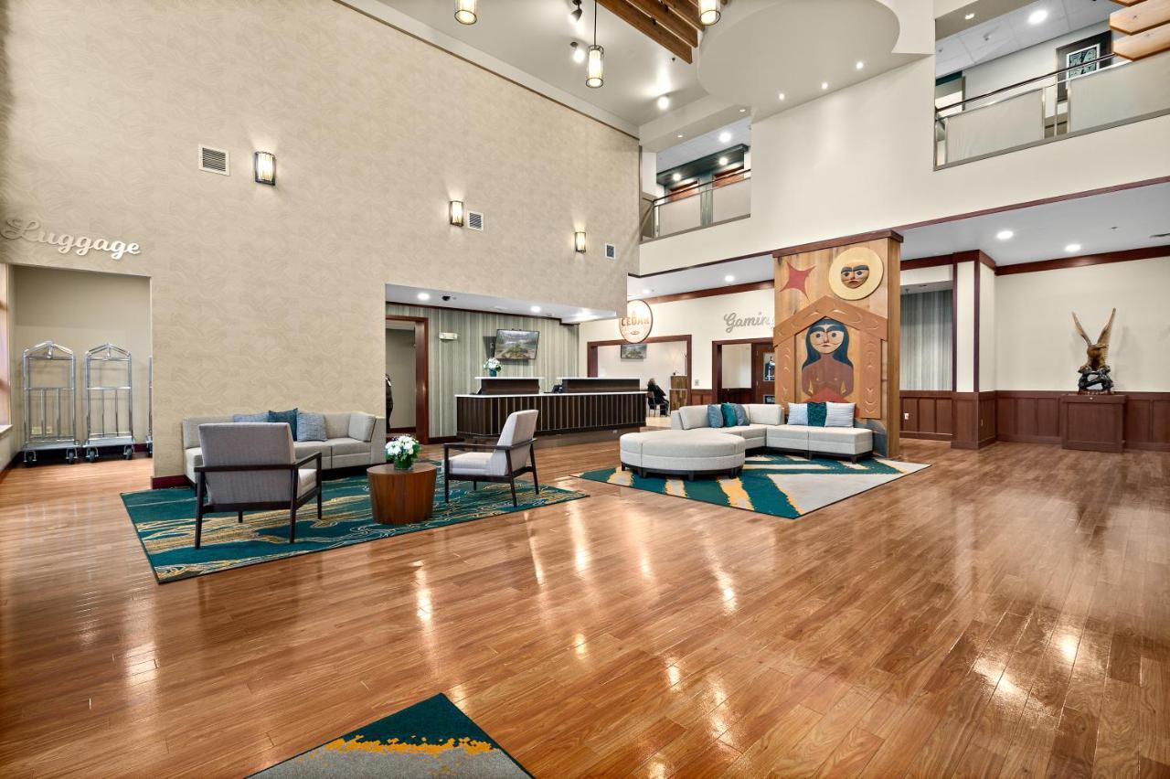 Lucky Eagle Casino & Hotel Rochester Экстерьер фото