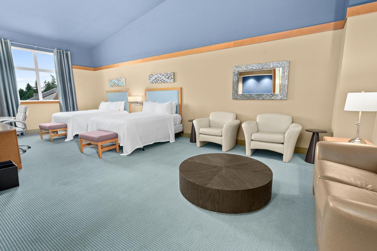 Lucky Eagle Casino & Hotel Rochester Экстерьер фото
