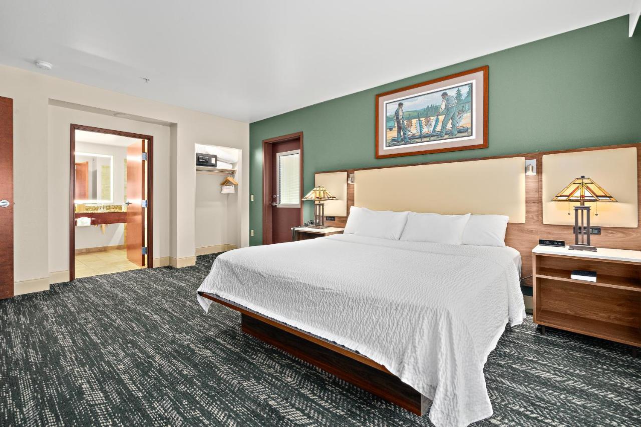 Lucky Eagle Casino & Hotel Rochester Экстерьер фото
