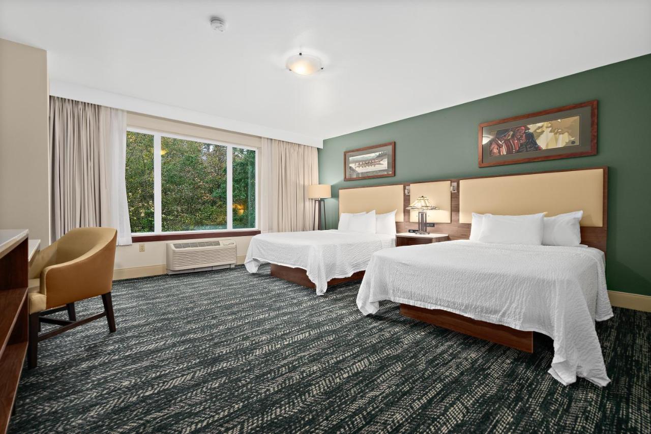 Lucky Eagle Casino & Hotel Rochester Экстерьер фото